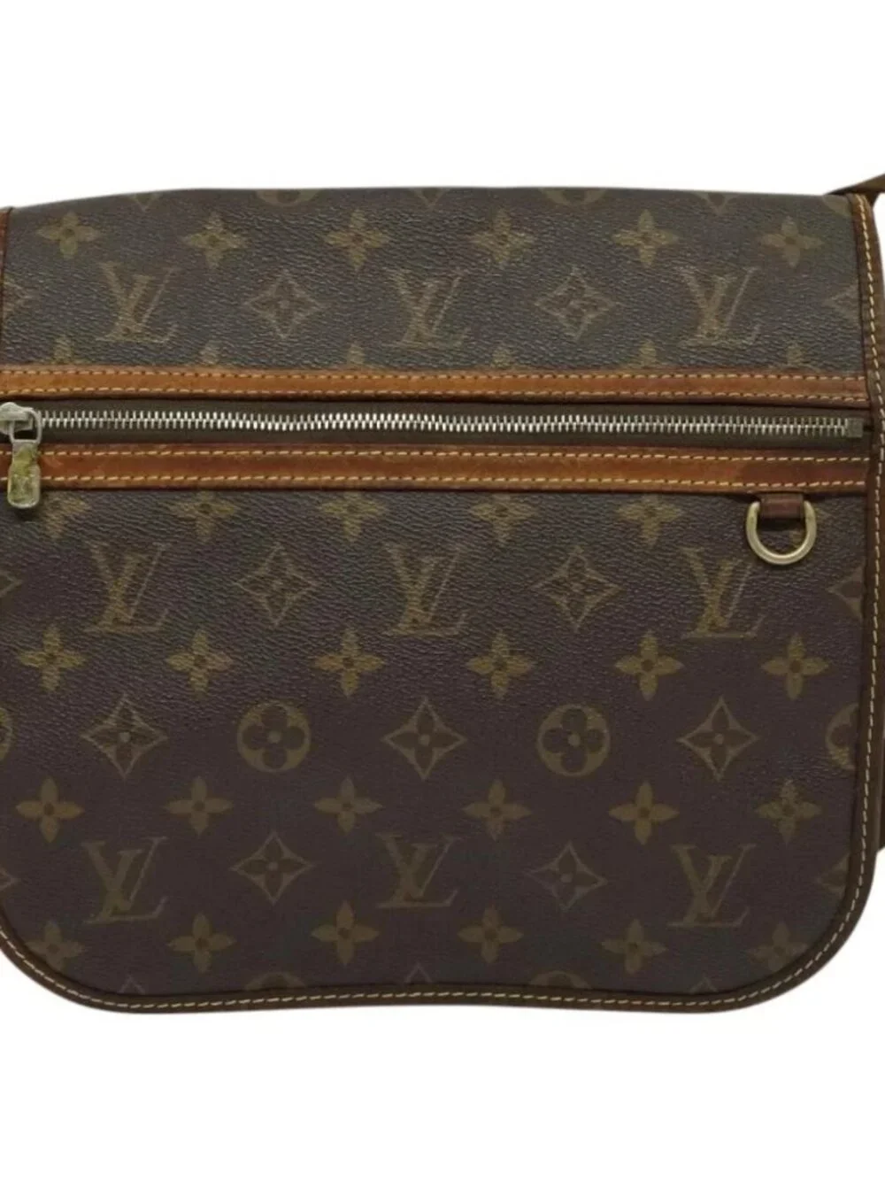 LOUIS VUITTON Monogram Messenger Bosphore PM Shoulder Bag M40106 LV Auth 129221